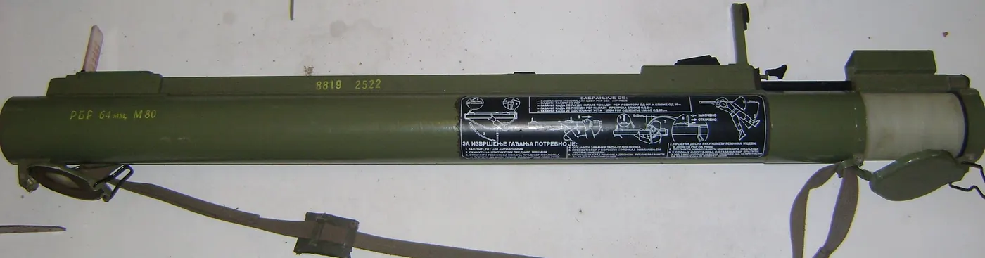 M80 Zolja