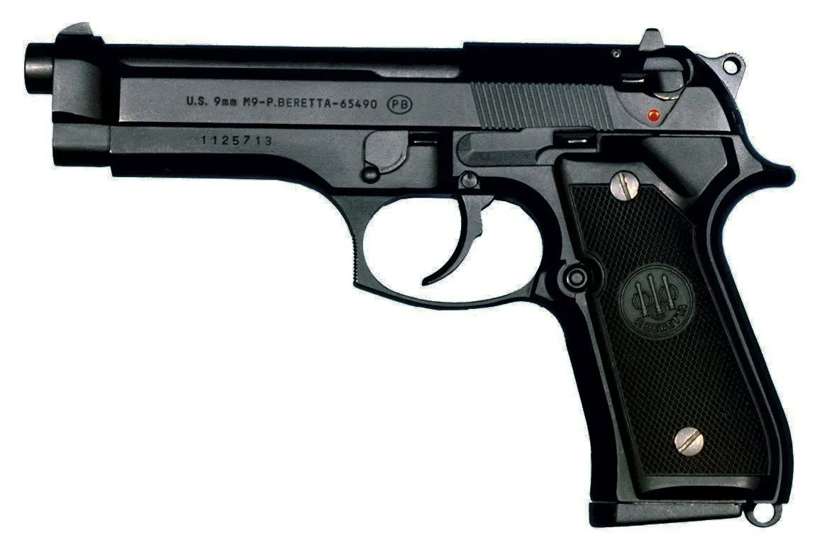 M9 pistol