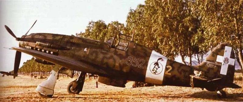 Macchi C.205 Veltro
