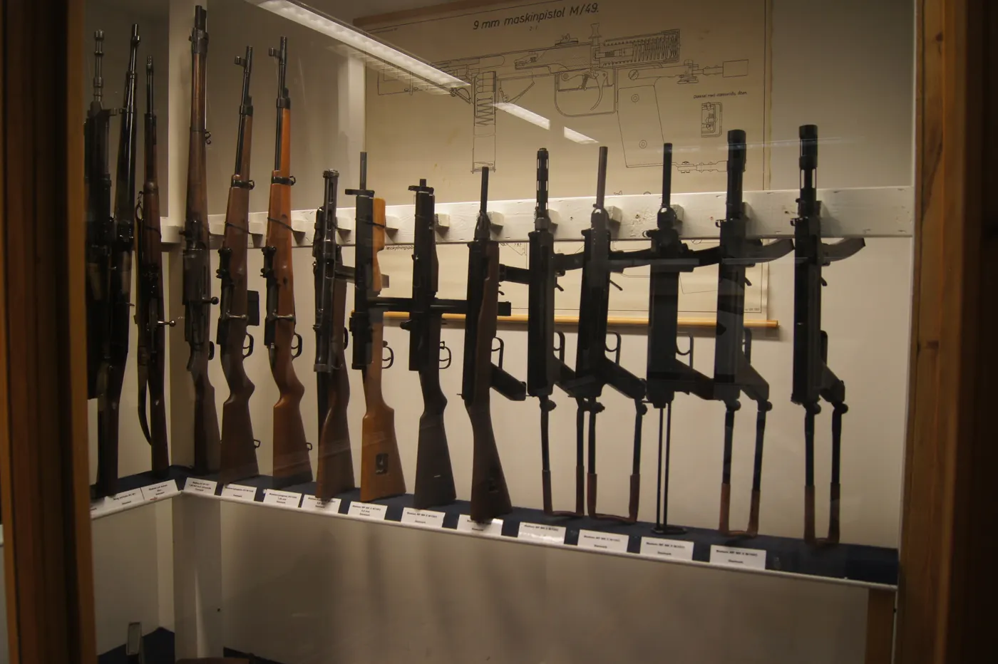 Madsen M47 tüfeği