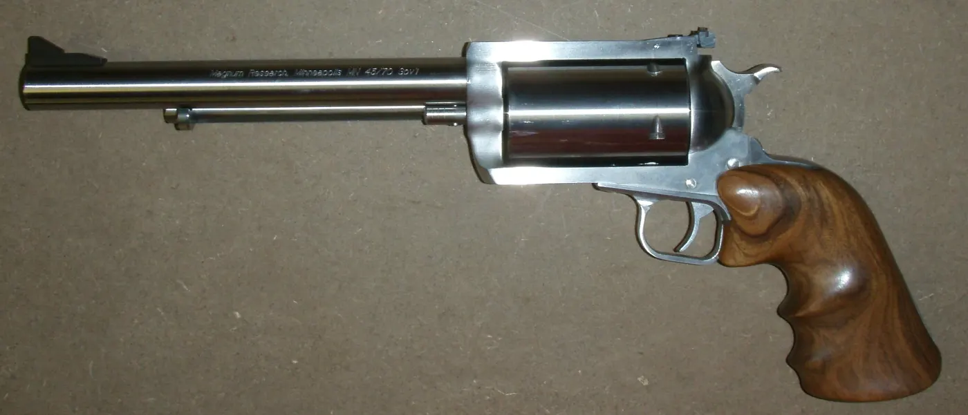 Magnum Research BFR revolveri