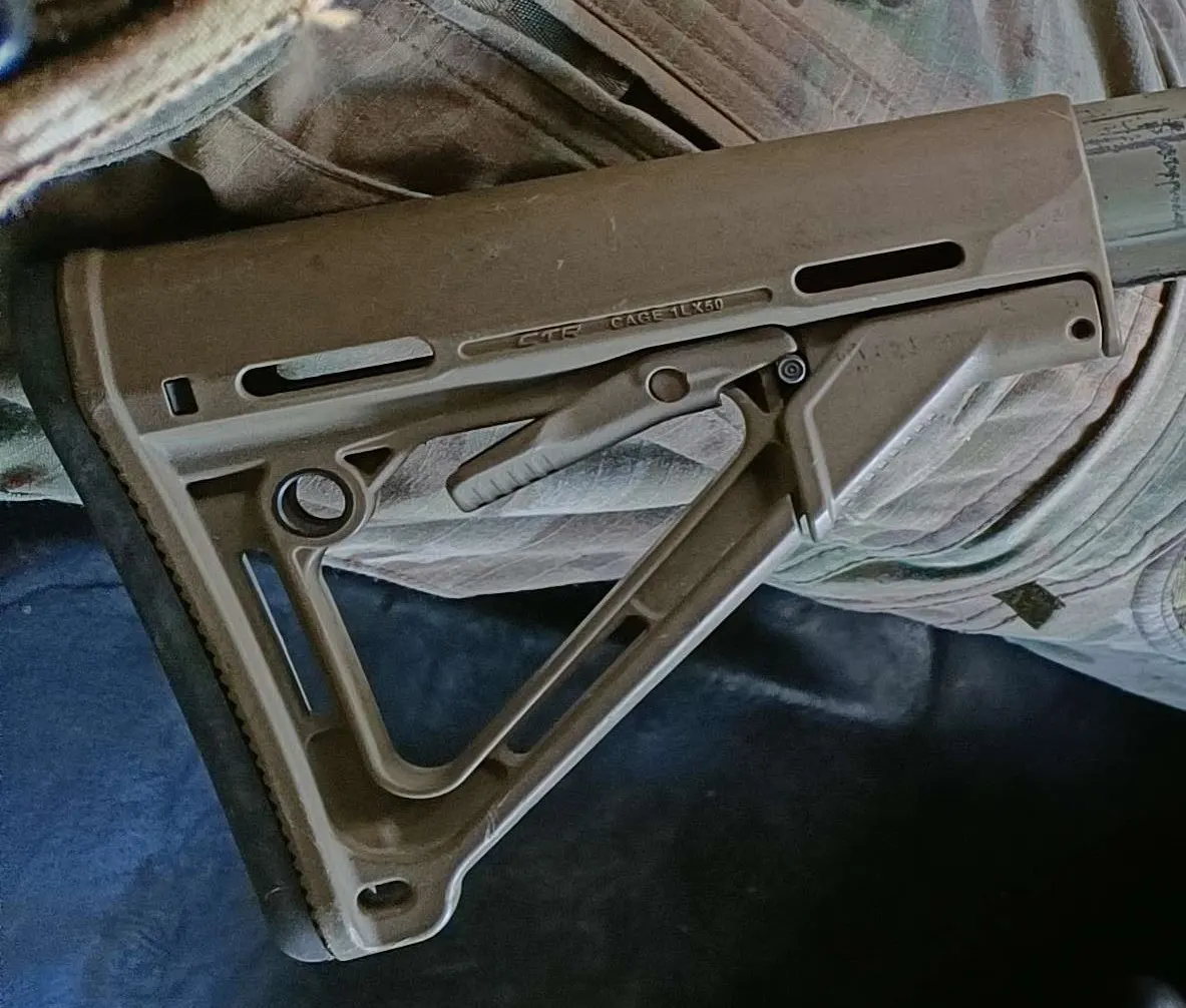 Magpul CTR