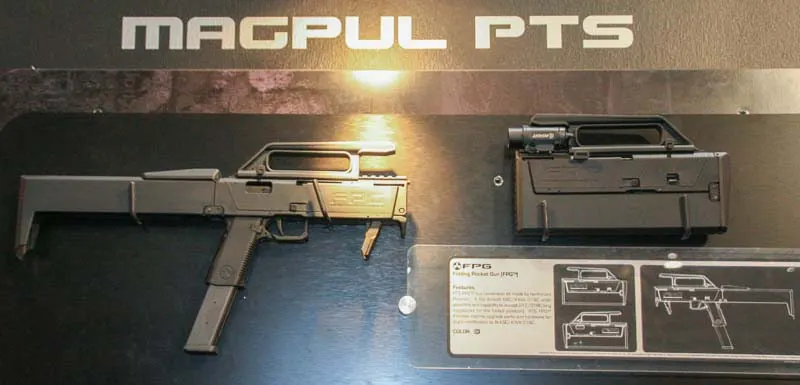 Magpul FMG-9