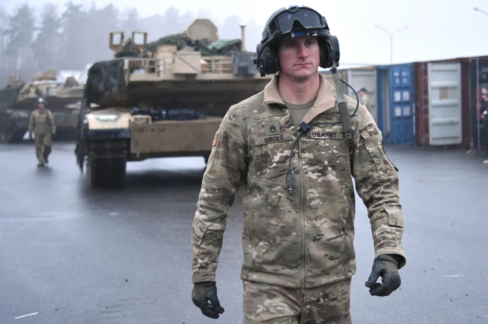 Main Ground Combat System