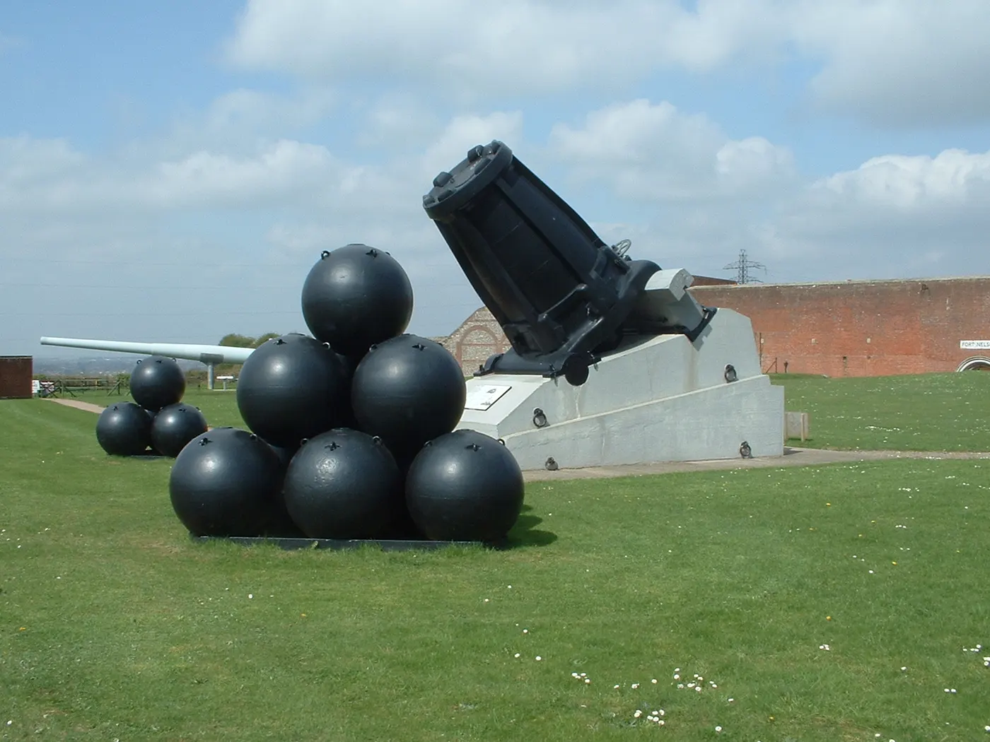 Mallet's Mortar