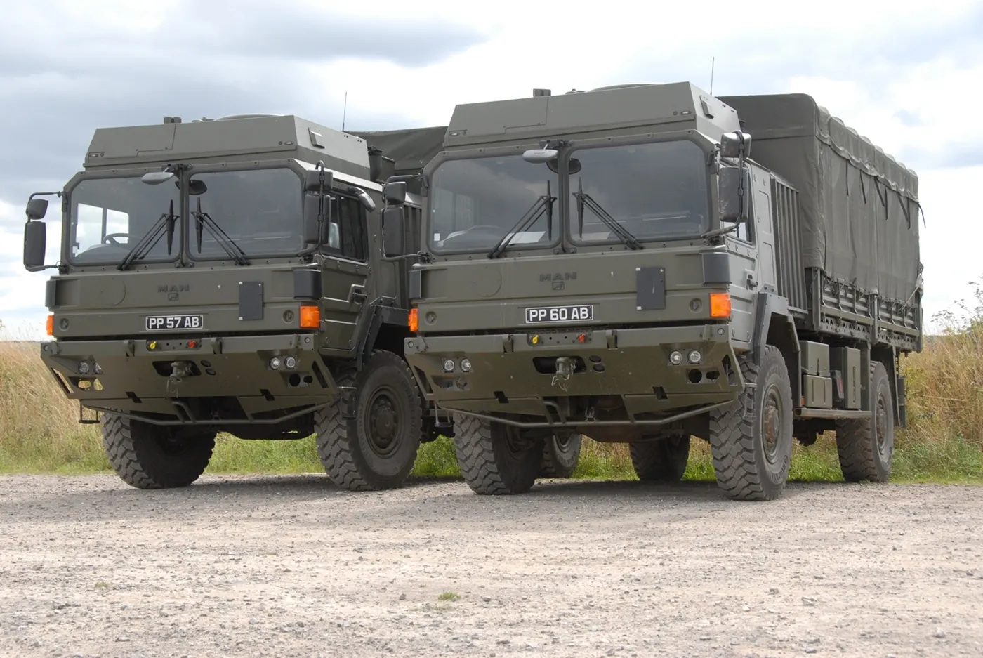 MAN HX60