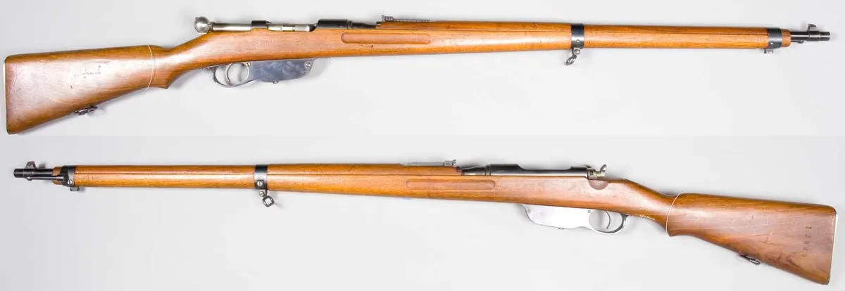 Mannlicher M1895 tüfeği