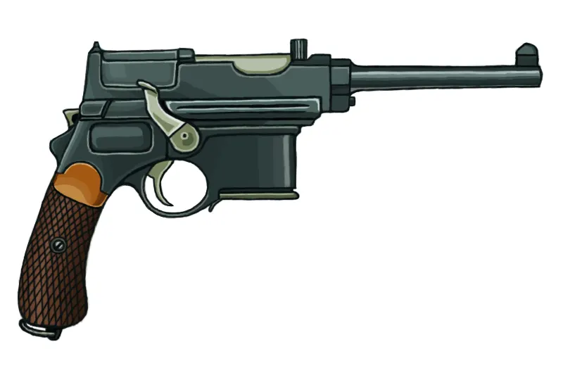 Mannlicher M1896