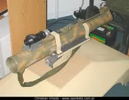 MARA anti-tank rocket launcher