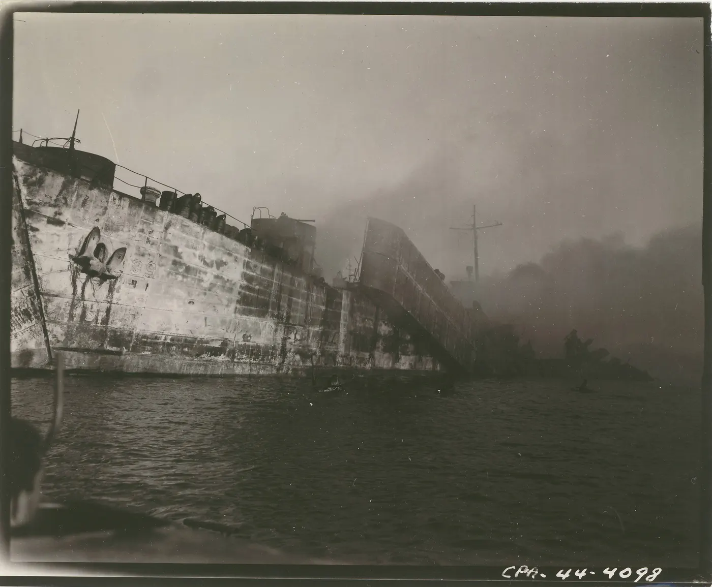 Maracaibo-class tank landing ship
