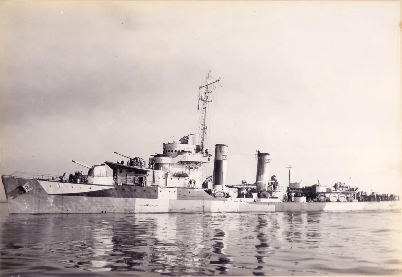Marcilio Dias-class destroyer