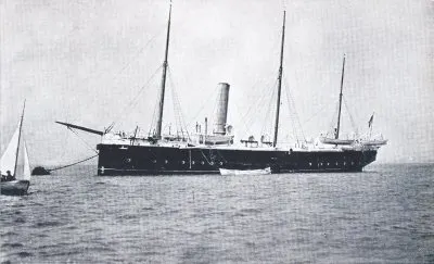 Mariner-class gunvessel