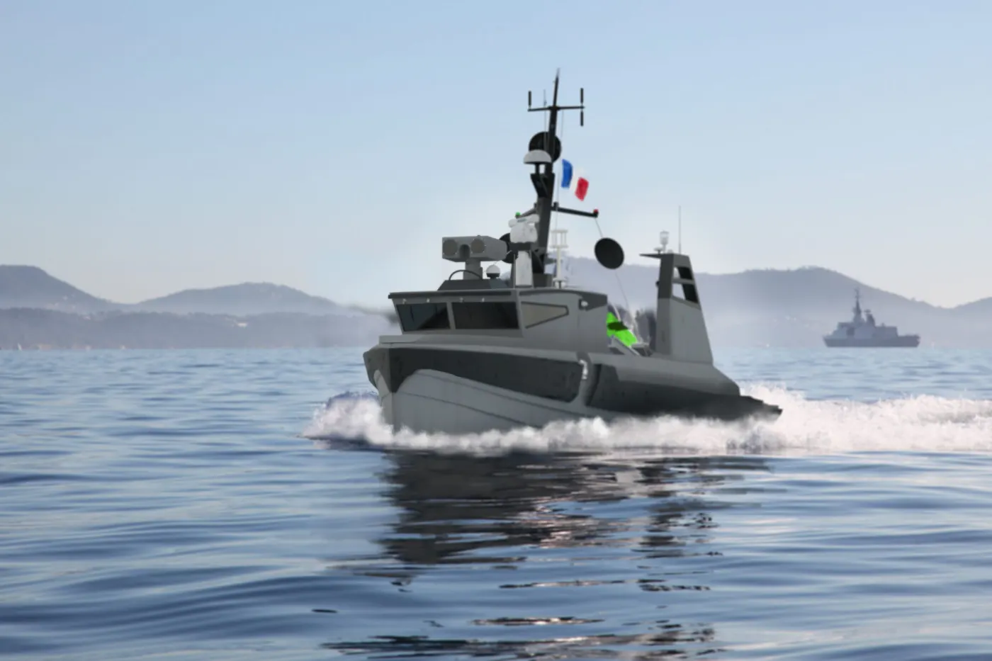 Mine Counter Measures