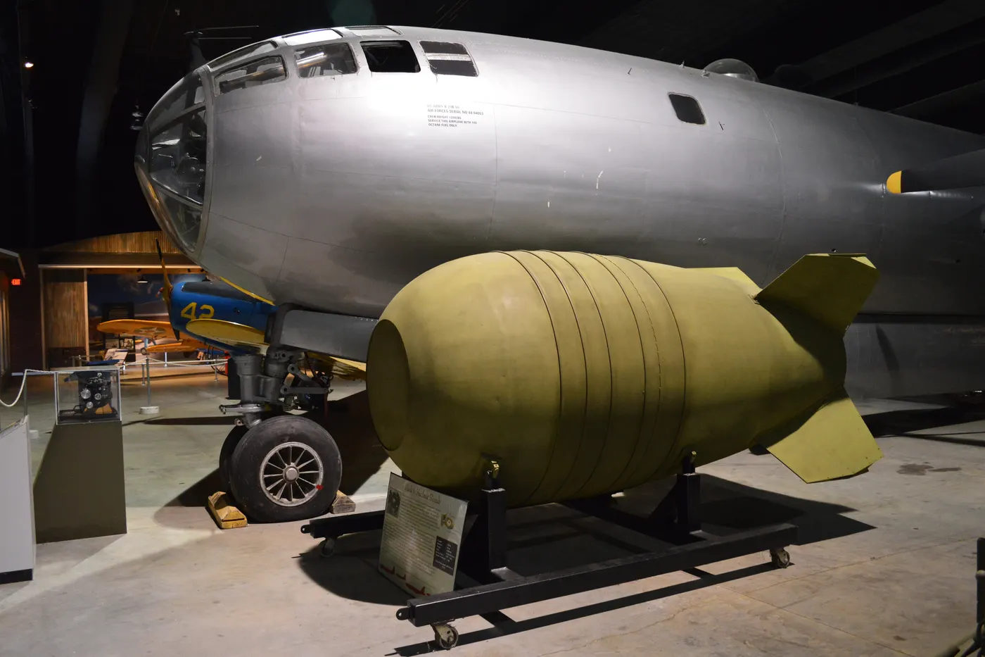 Mark 10 nuclear bomb