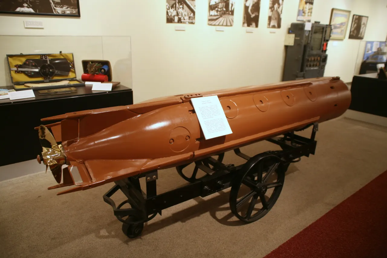 Mark 27 torpedo