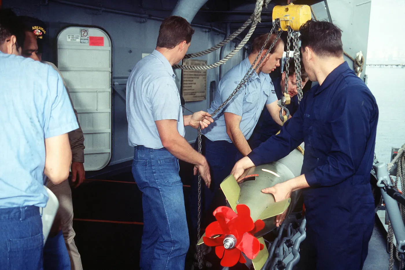 Mark 31 torpedo