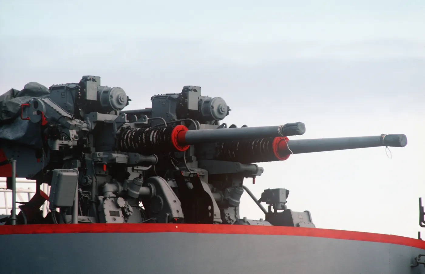 Mark 33 topçusu