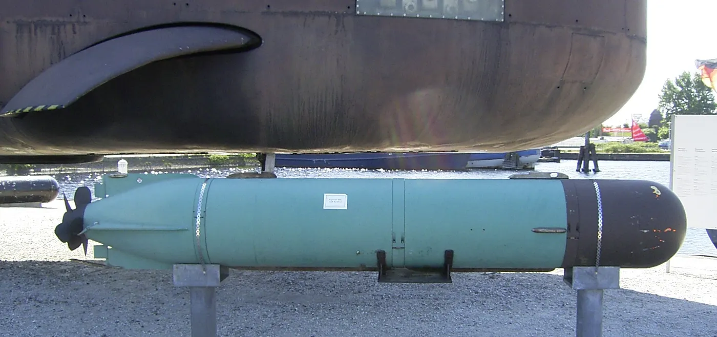 Mark 37 torpedo