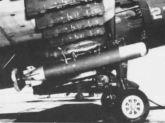 Mark 43 torpido