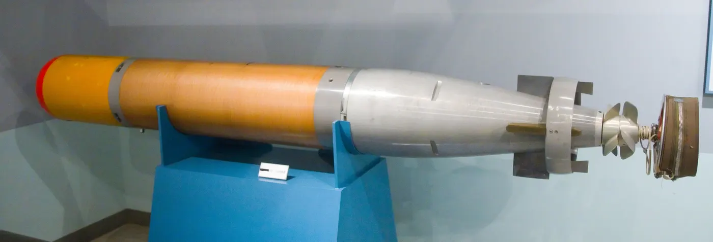 Mark 44 torpido