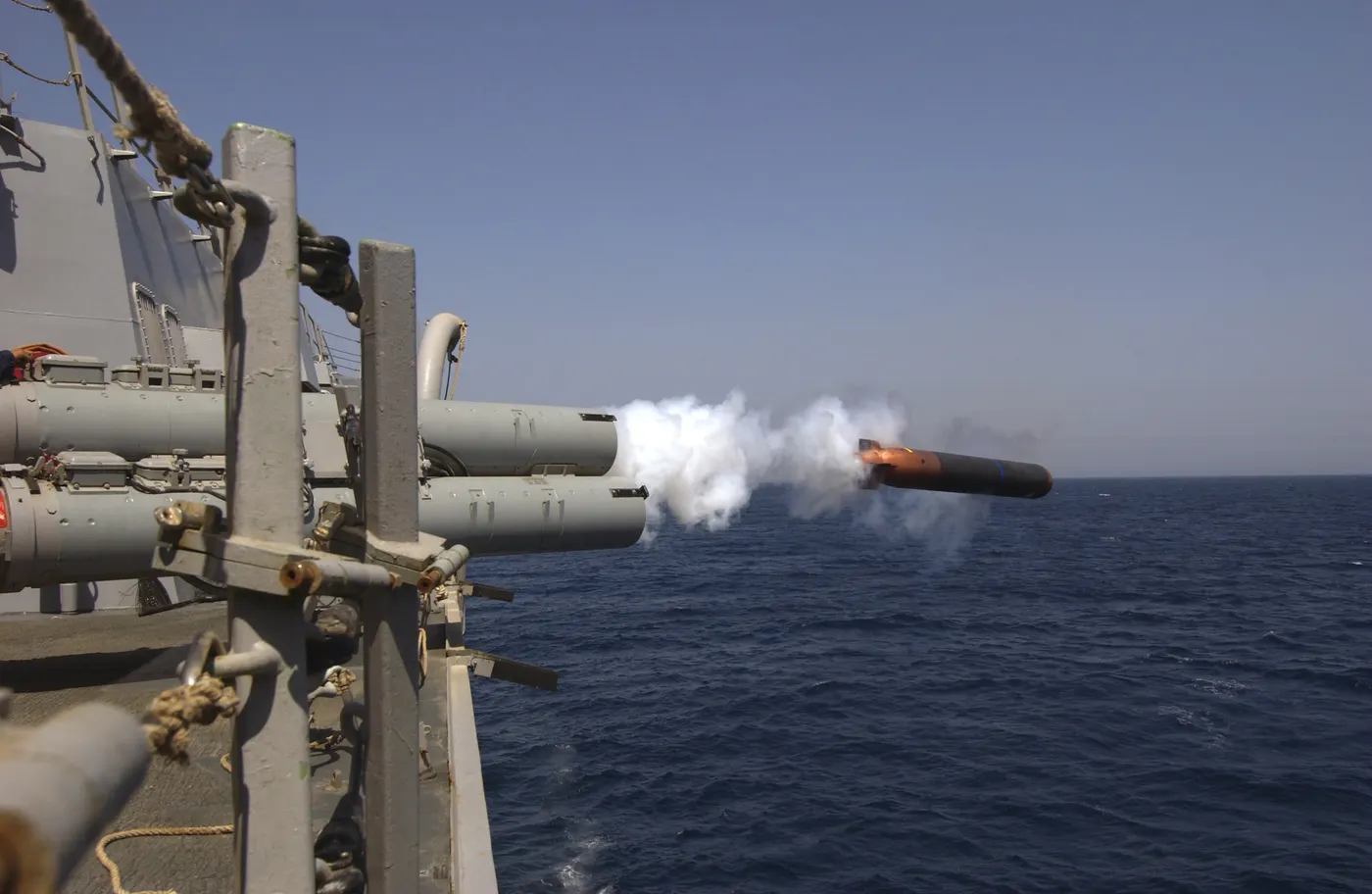 Mark 50 torpedo