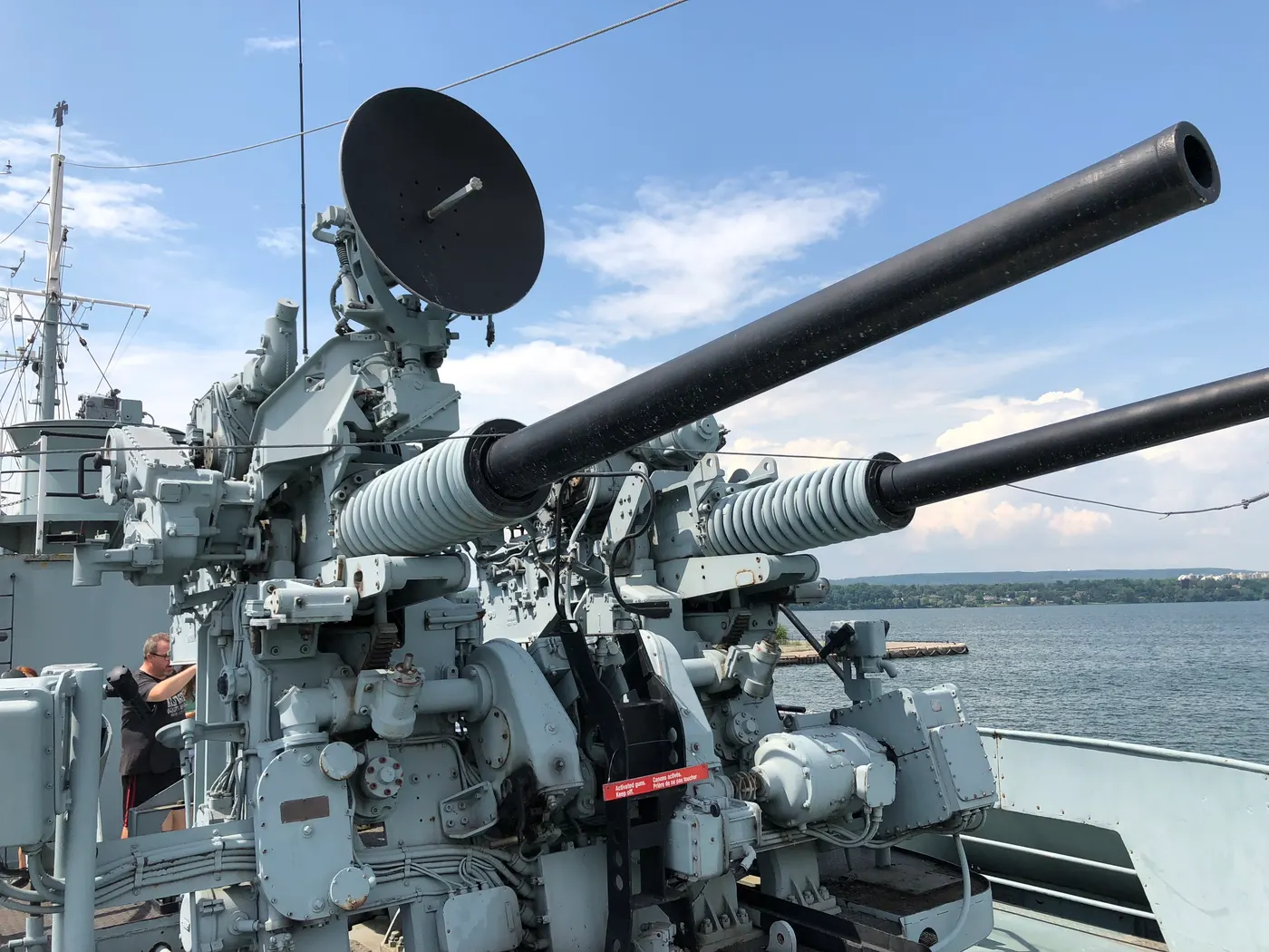Mark 63 Gun Fire Control System