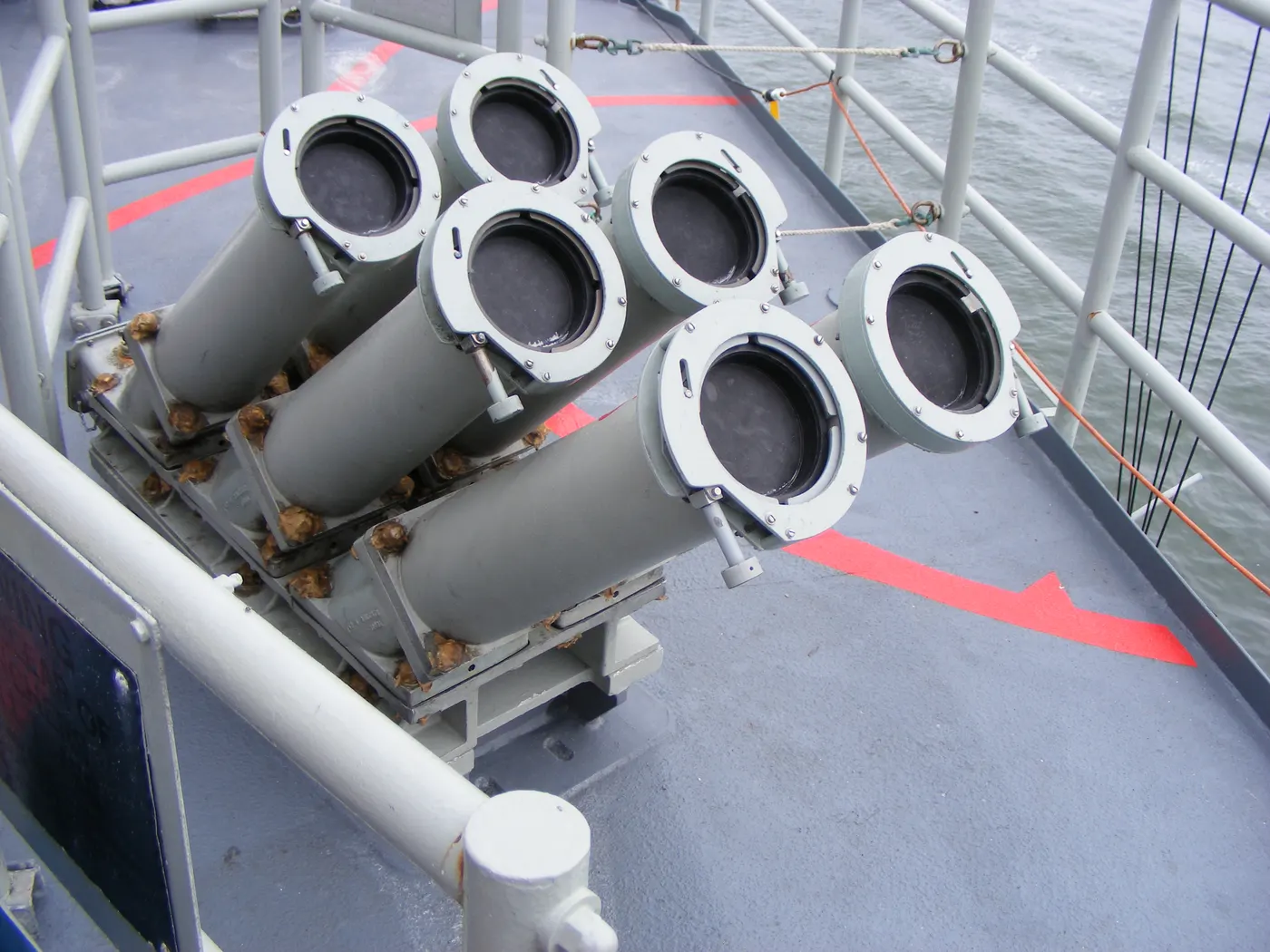 Mark 8 Mod 1