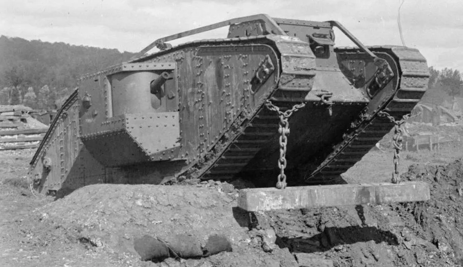 Mark IV