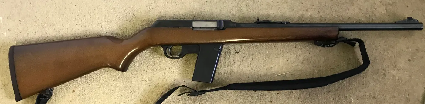 Marlin Camp Carbine