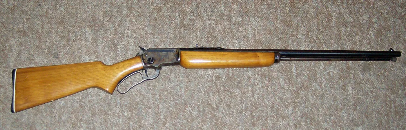 Marlin Golden 39A