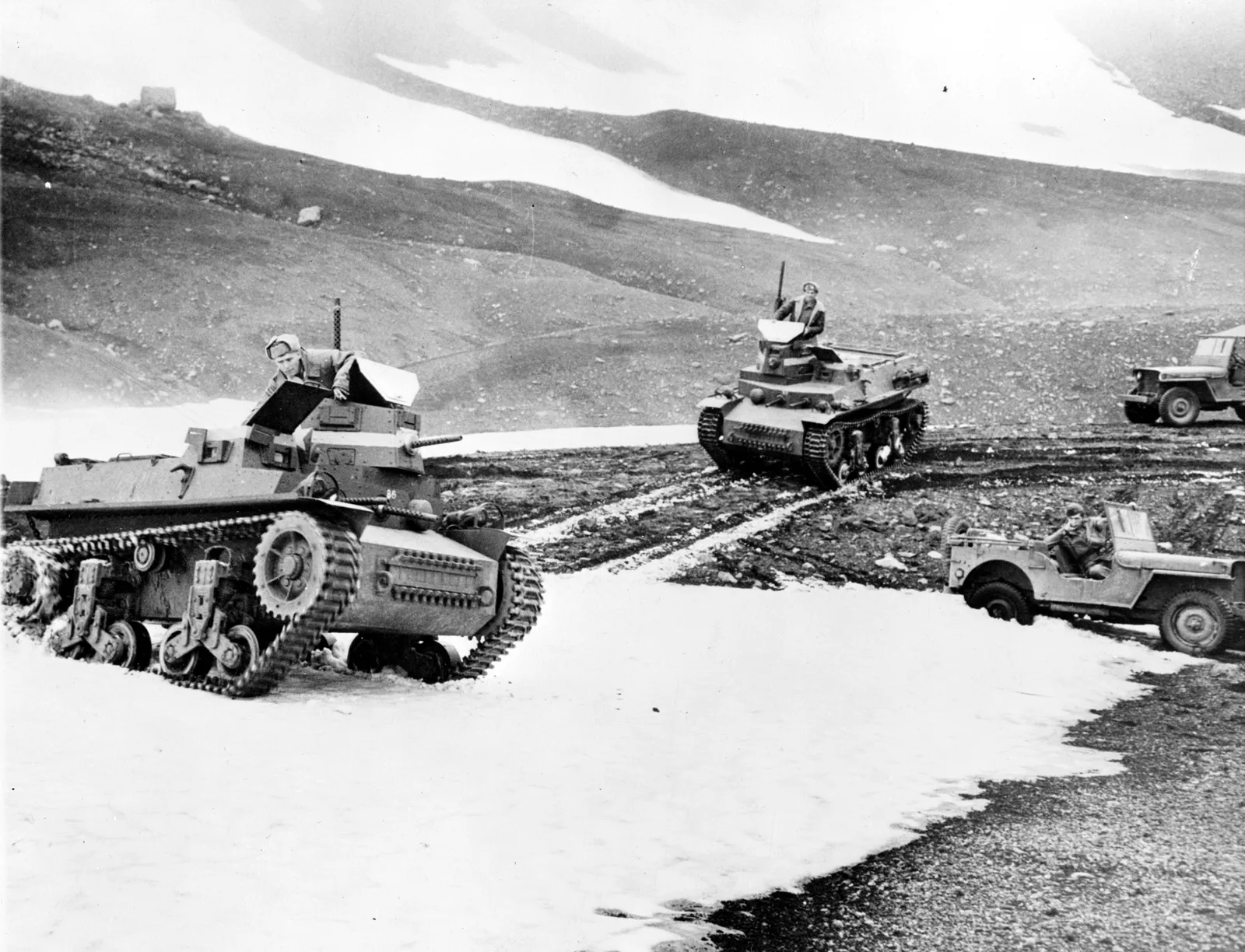 Marmon-Herrington CTLS hafif tankı
