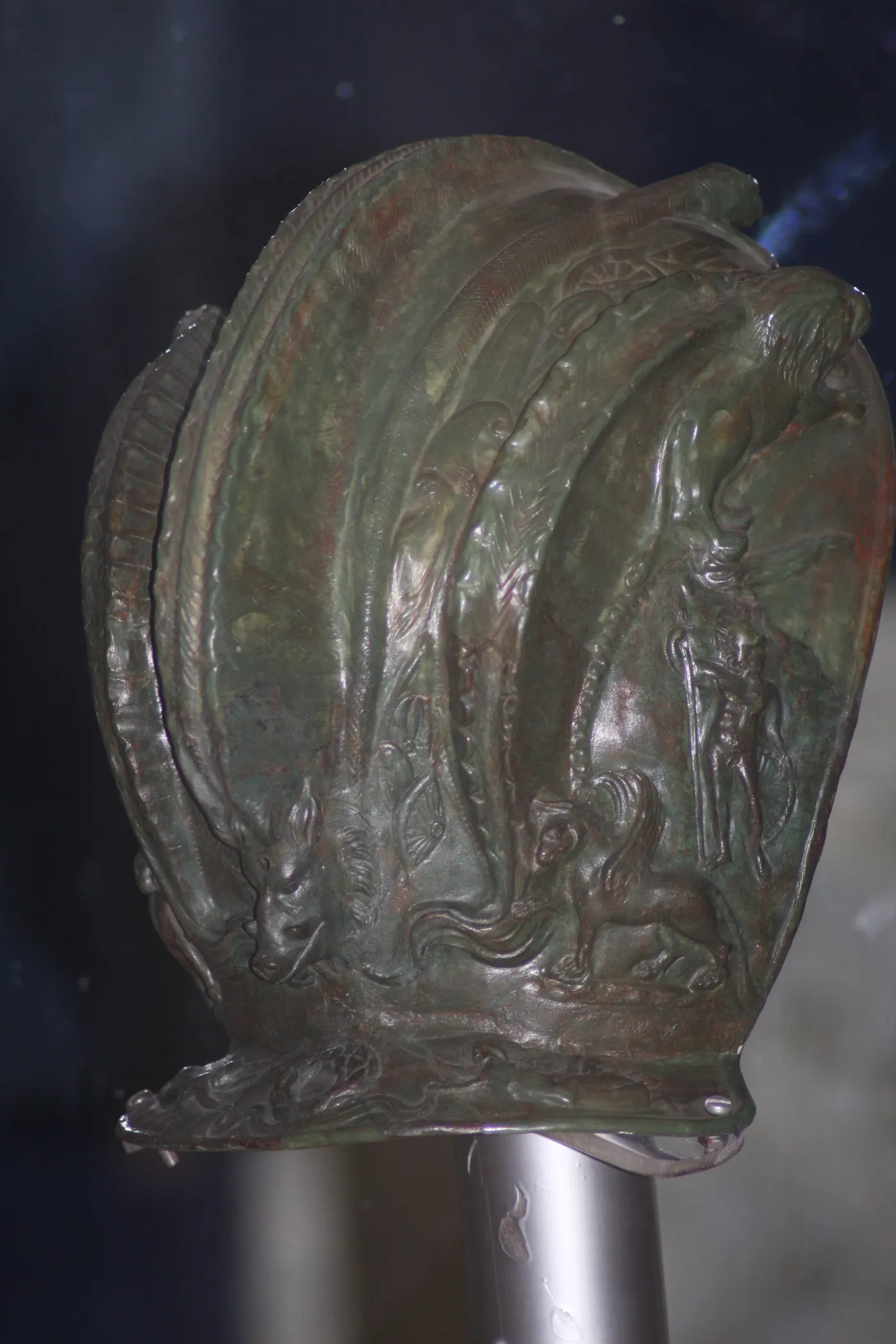 MARTE helmet