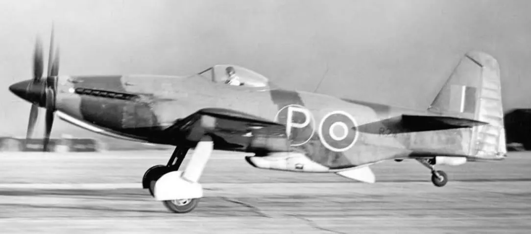 Martin-Baker MB 5