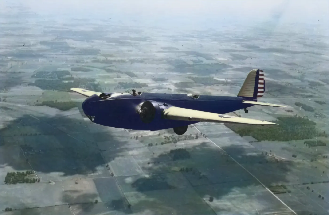 Model 123 bombardıman uçağı