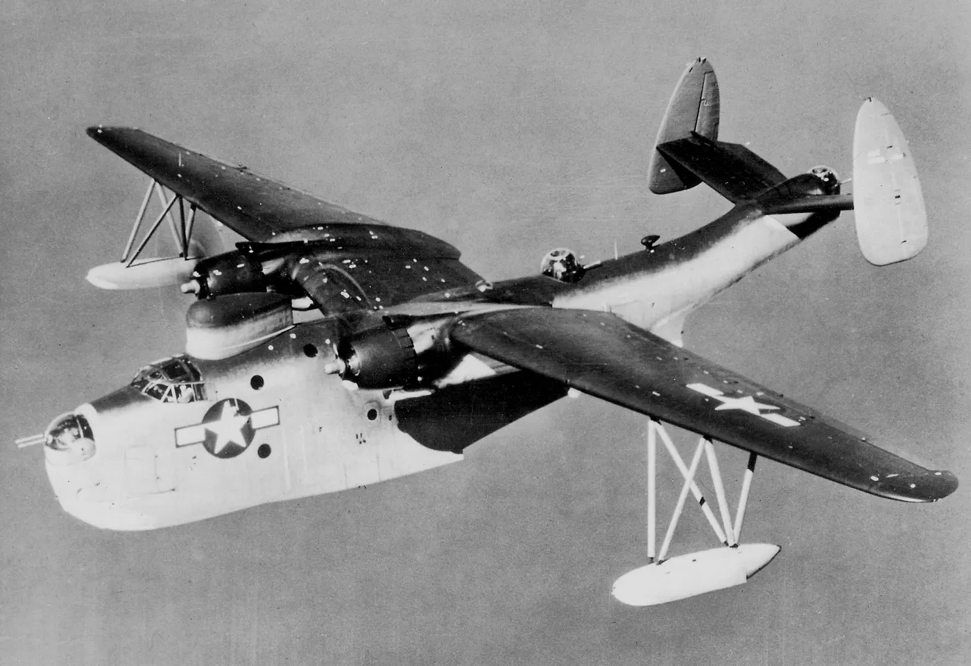 PBM Mariner deniz patrolü