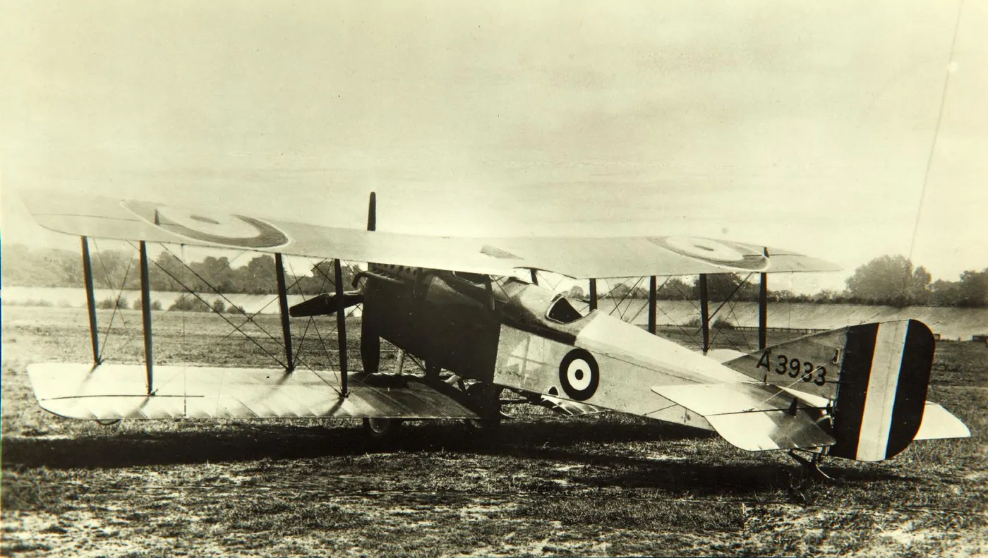 Martinsyde F.1