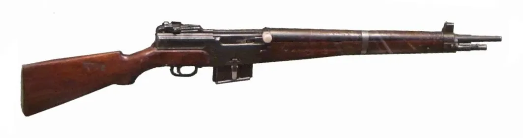 MAS-49 rifle