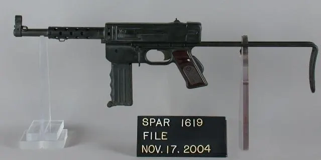 MAT-49 makineli tabancası