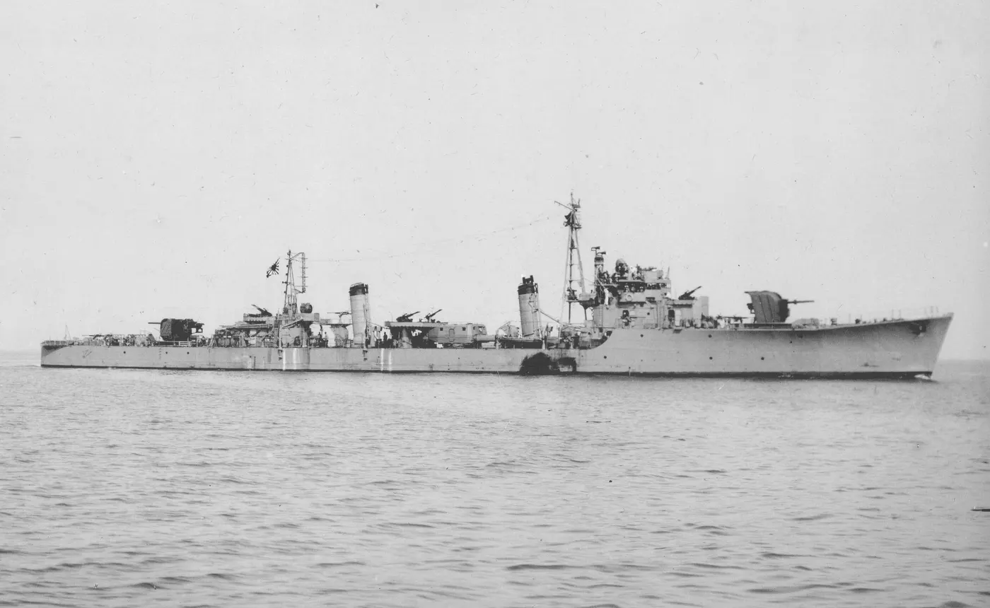Matsu-class destroyer