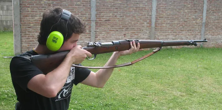 Mauser 1909