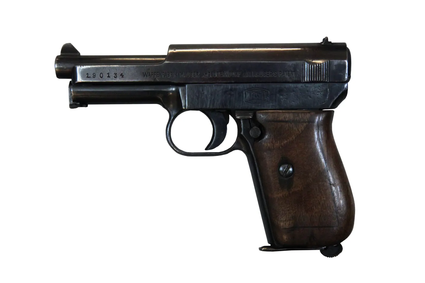 Mauser 1914