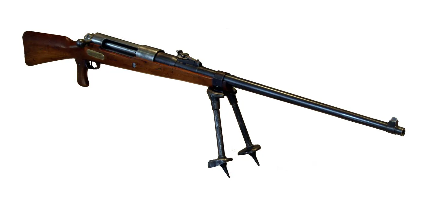 Mauser Tankgewehr M1918