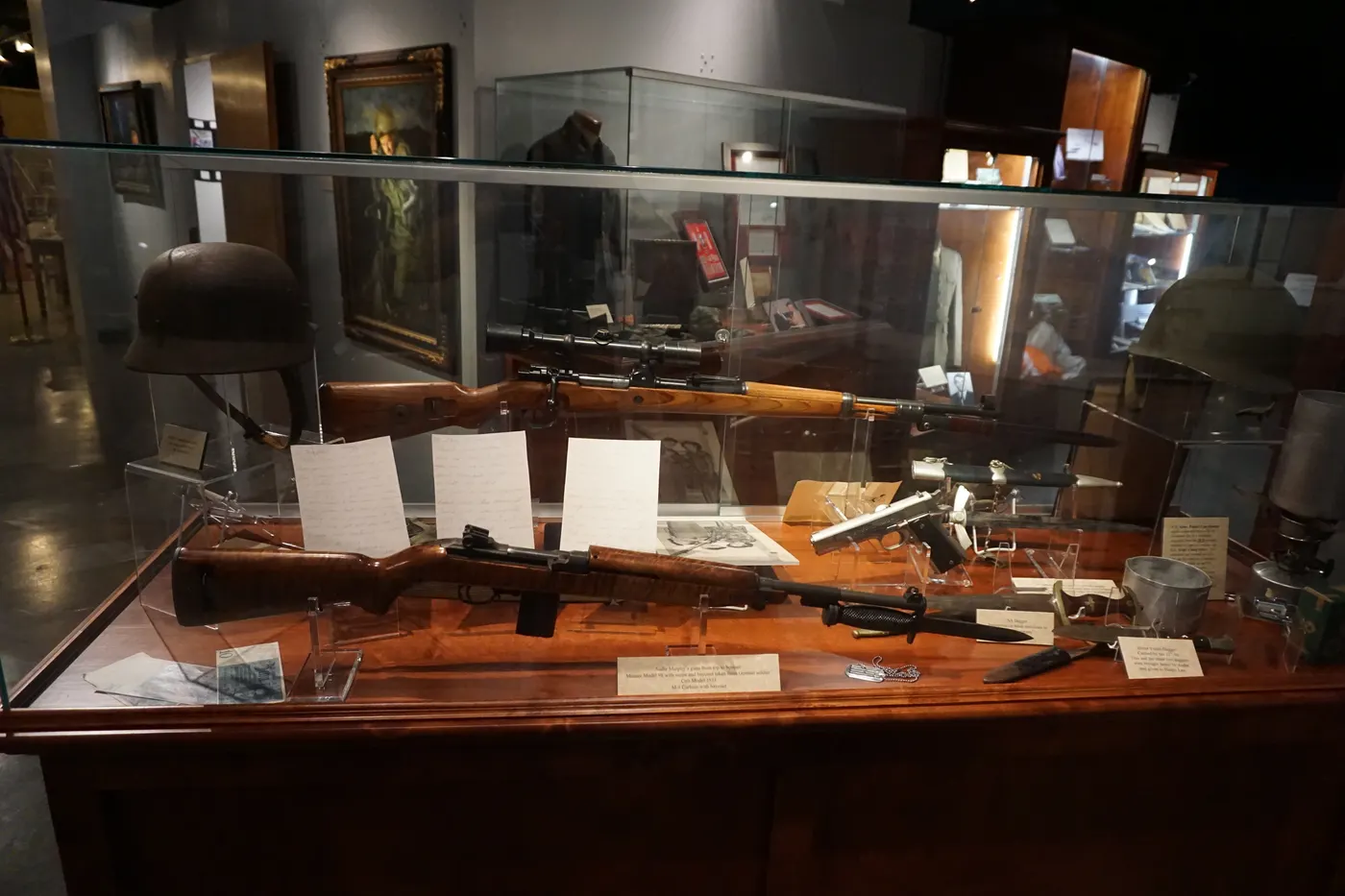 Mauser M 98 tüfeği