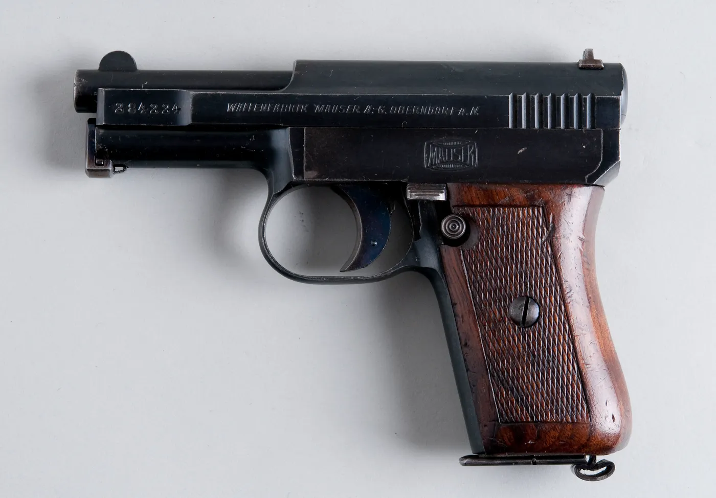 Mauser M1910 tabancası