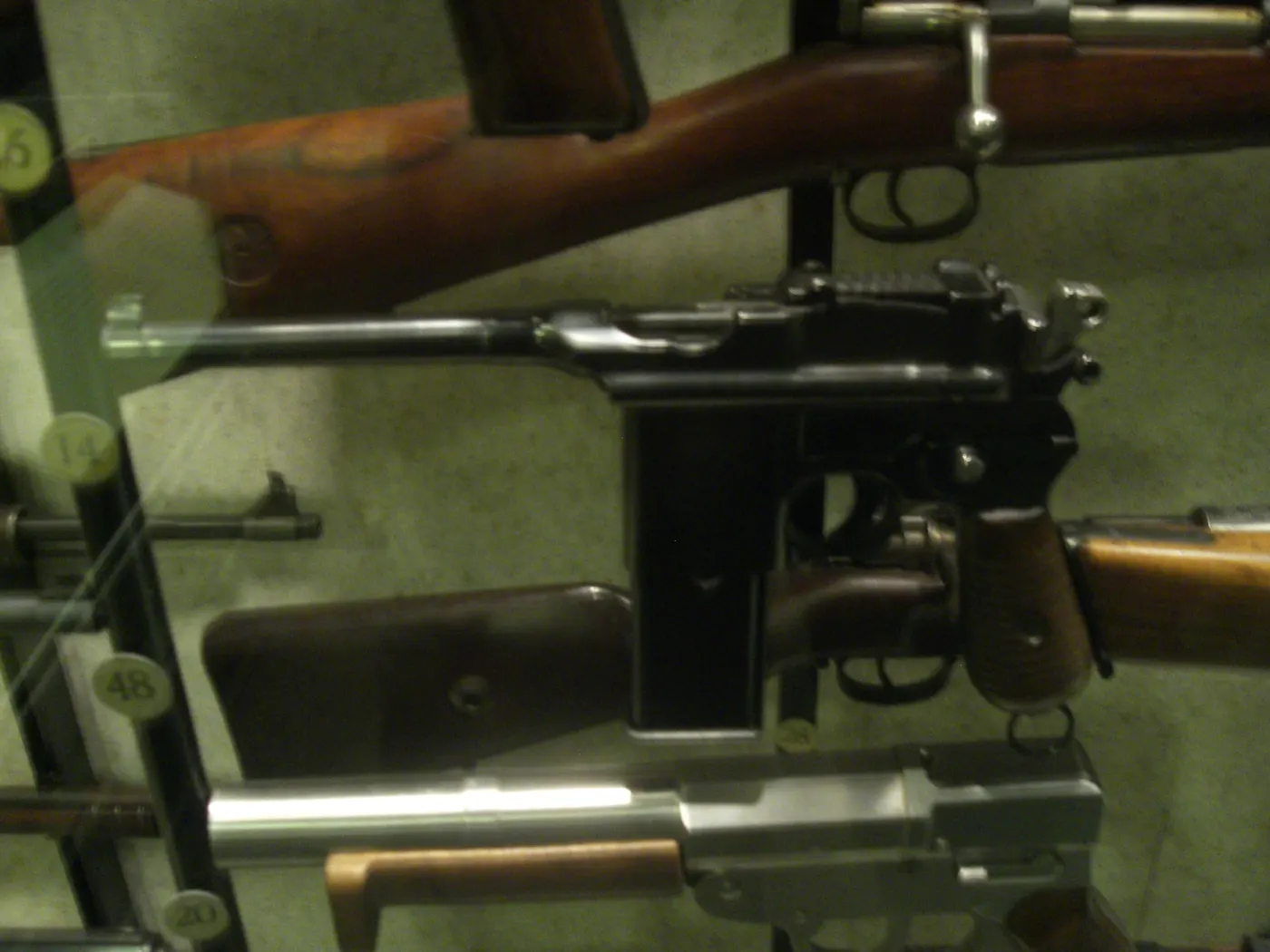 Mauser M712 Schnellfeuer