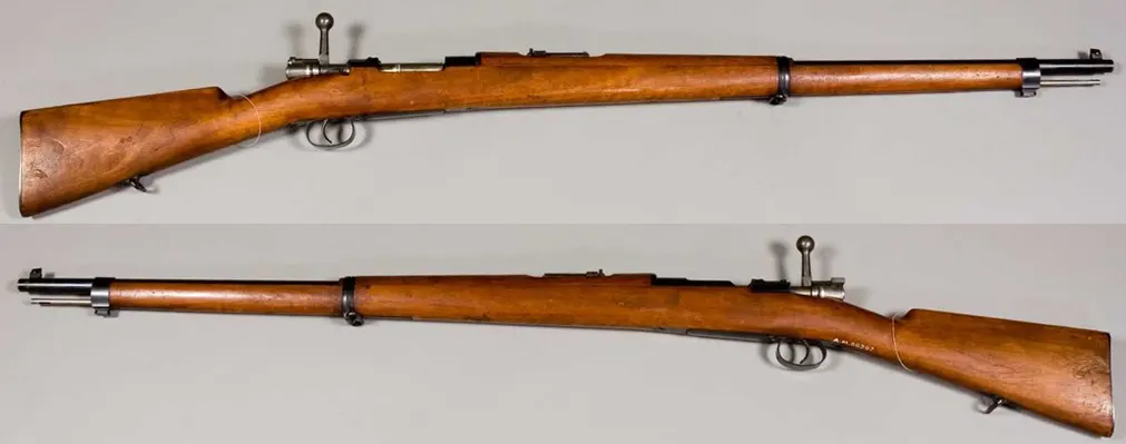 Mauser Model 1895