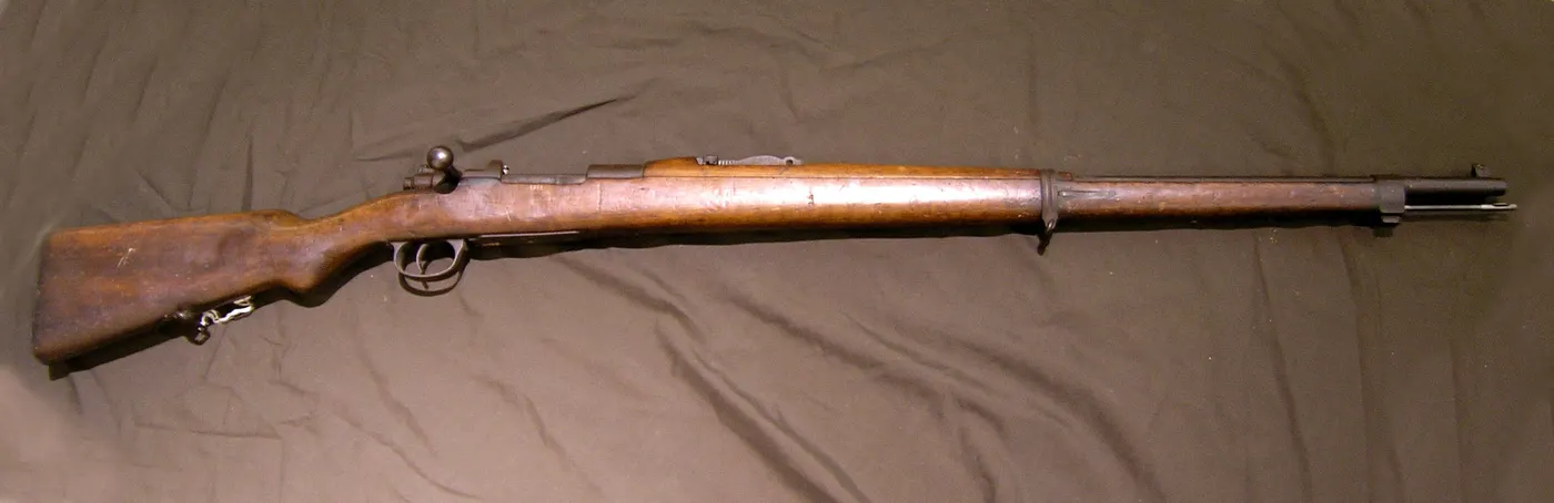 Mauser Model 1903