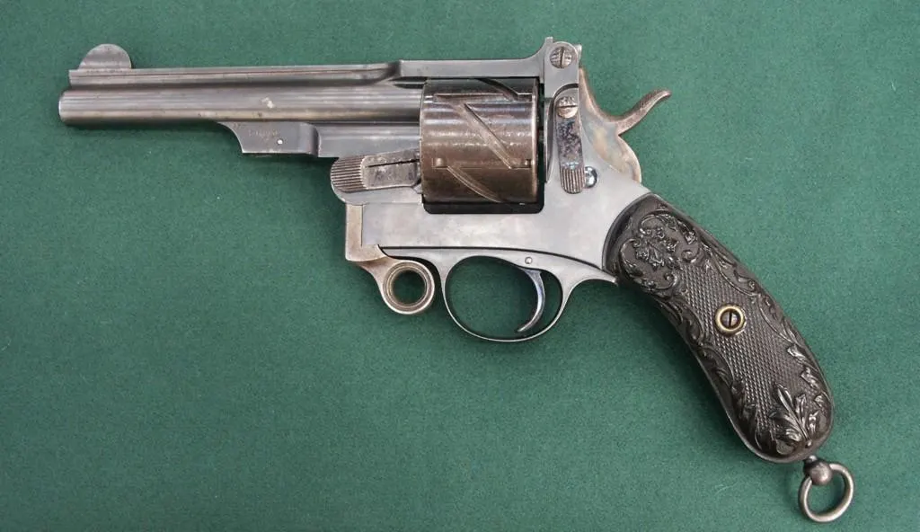 Mauser Zig-Zag