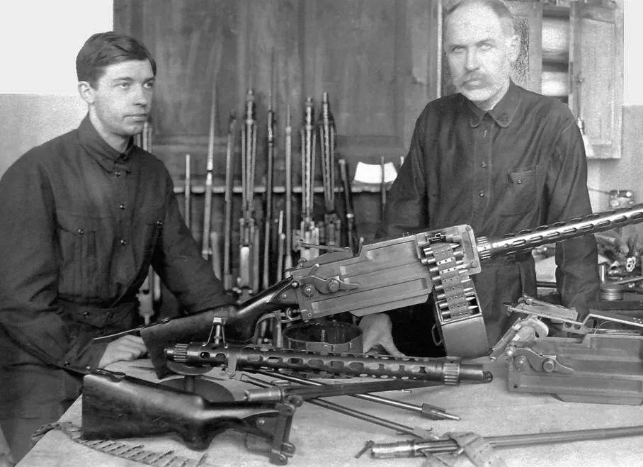 Maxim–Tokarev