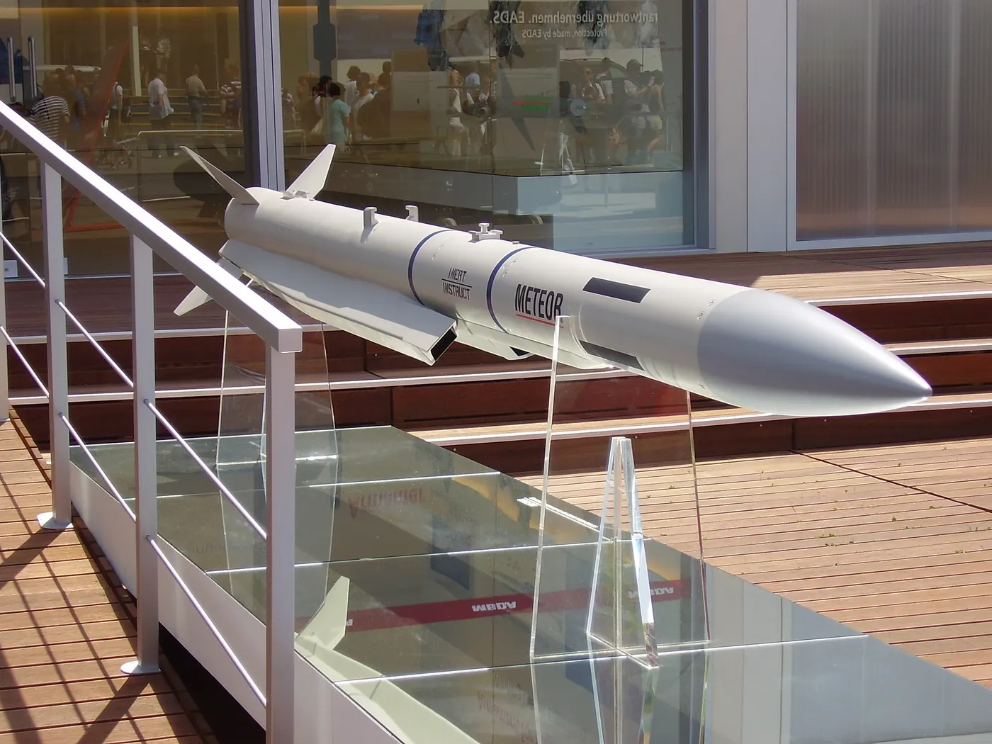 MBDA Meteor